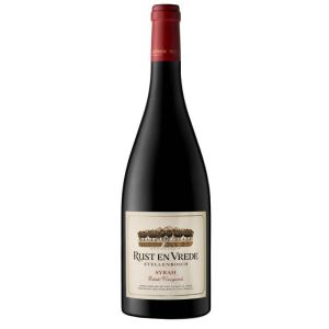 Rust En Vrede Syrah
